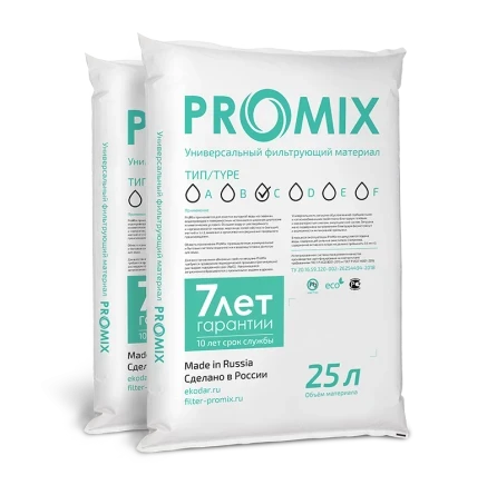 Наполнитель ProMix тип C 12 л.