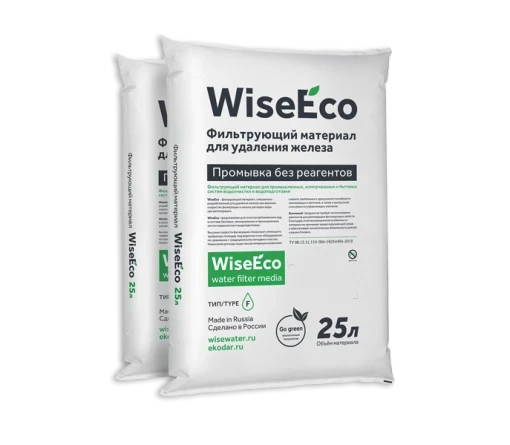 Наполнитель WiseEco тип F 12 л.