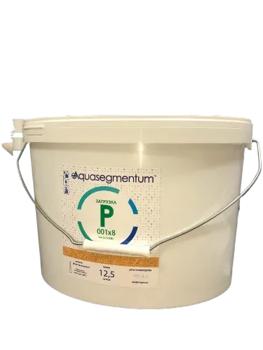 Смола Aquasegmentum тип Р 12,5 л.