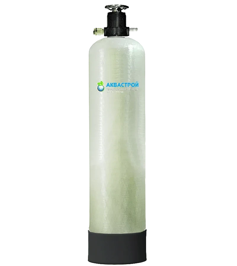 Фильтр обезжелезиватель Oxidizer 0844 М + Загрузка 14 л.